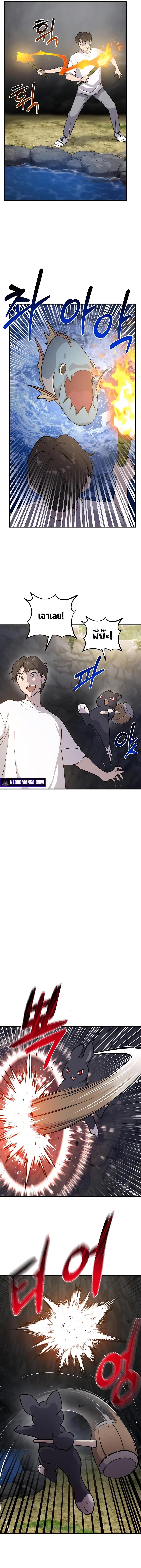 Solo Farming In The Tower ตอนที่ 10 แปลไทย page 11