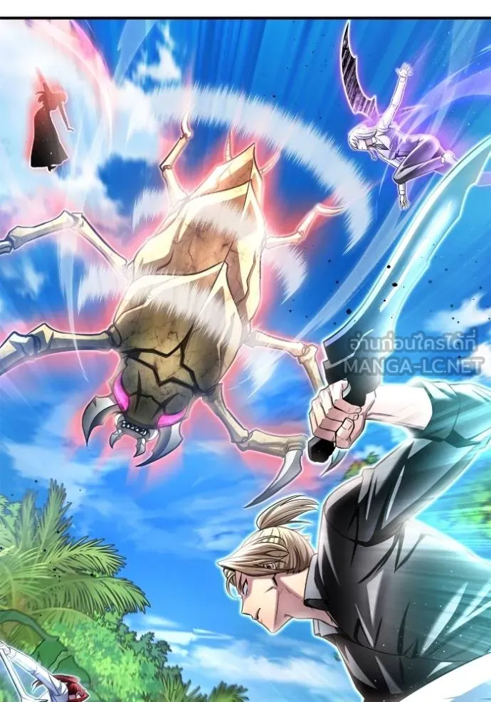 Superhuman Battlefield ตอนที่ 131 แปลไทย page 128