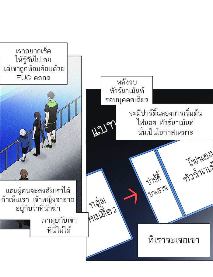 tower of god ตอนที่ 153 แปลไทย page 3