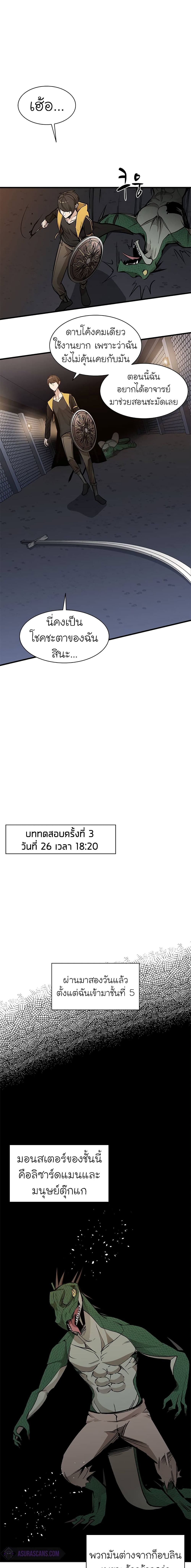 The Tutorial is Too Hard โลกฝึกสอนสุดโหดร้าย ตอนที่ 31 แปลไทย page 6