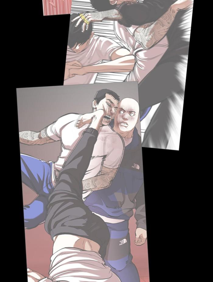Lookism ตอนที่ 351 แปลไทย page 162