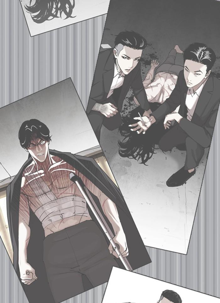 Lookism ตอนที่ 388 แปลไทย page 154