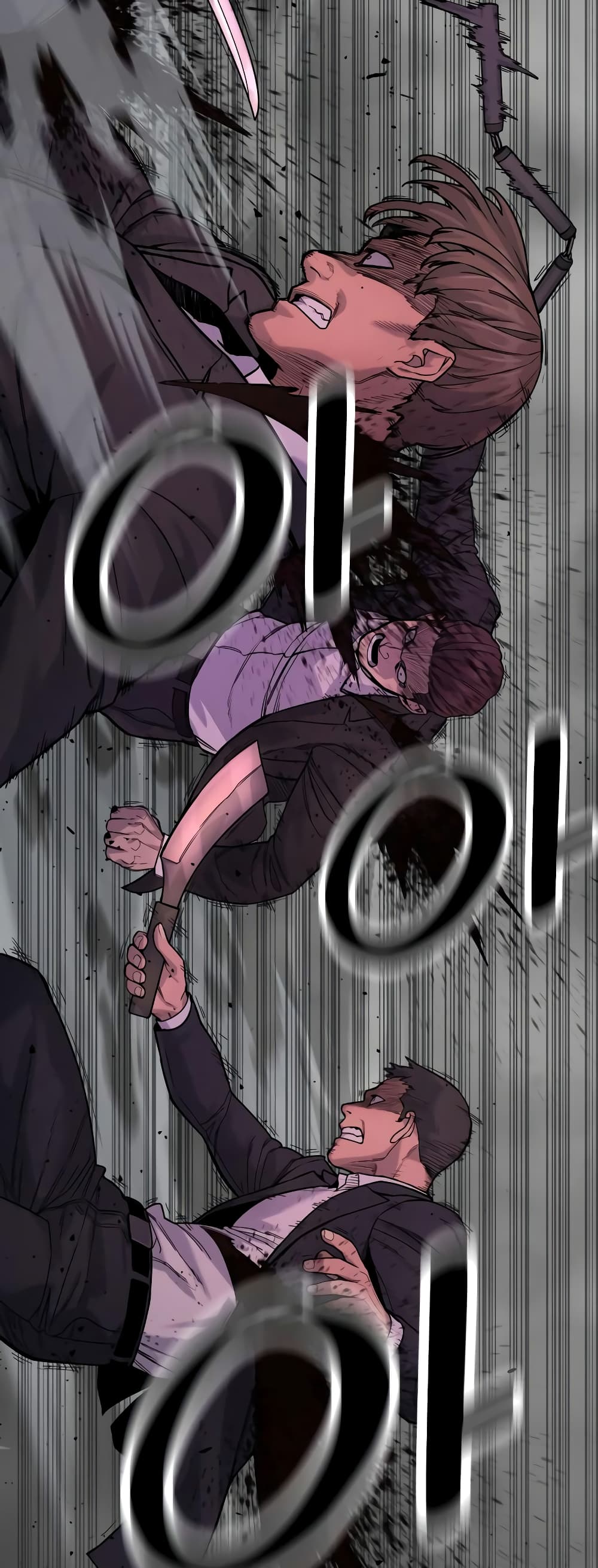 Return of the Bloodthirsty Police ตำรวจนักฆ่า ตอนที่ 4 แปลไทย page 11
