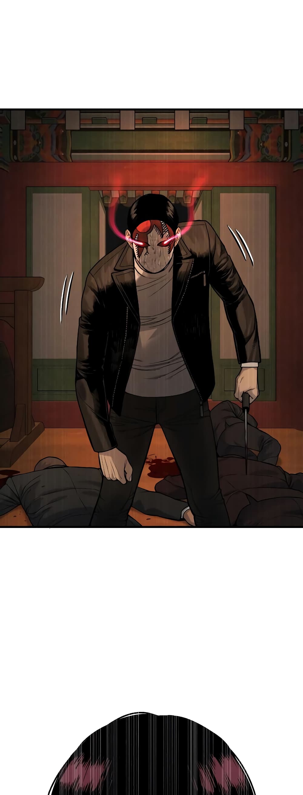 Return of the Bloodthirsty Police ตำรวจนักฆ่า ตอนที่ 4 แปลไทย page 14