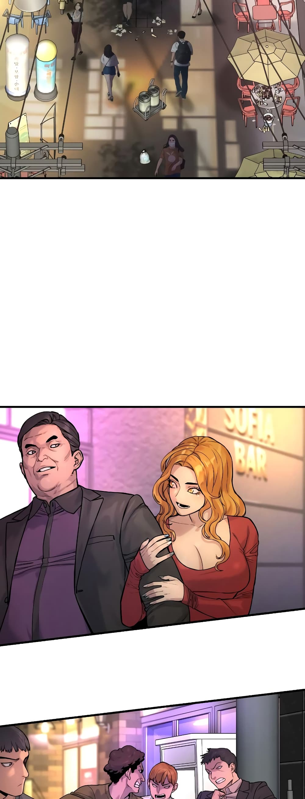 Return of the Bloodthirsty Police ตำรวจนักฆ่า ตอนที่ 4 แปลไทย page 91