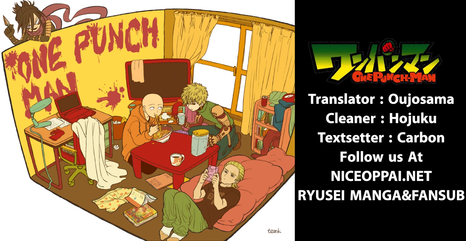 One Punch-Man ตอนที่ 45.2 แปลไทย page 8