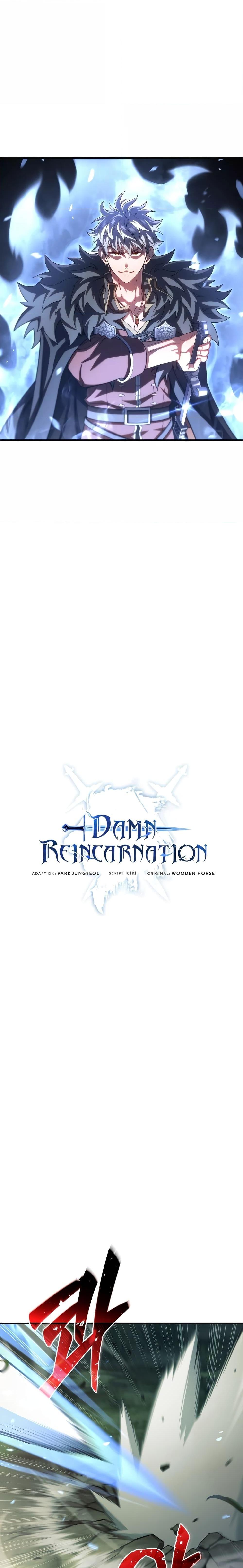 Damn Reincarnation ตอนที่ 74 แปลไทย page 8