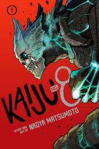 Kaiju No.8 ไคจูหมายเลข 8