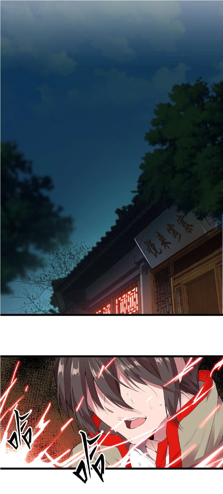 Magic Emperor ราชาจอมเวทย์ ตอนที่ 7 แปลไทย page 0