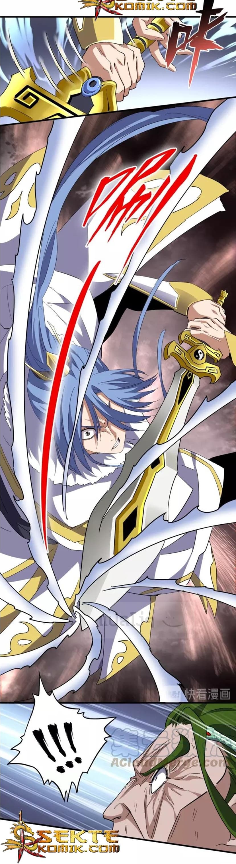 Magic Emperor ราชาจอมเวทย์ ตอนที่ 93 แปลไทย page 28