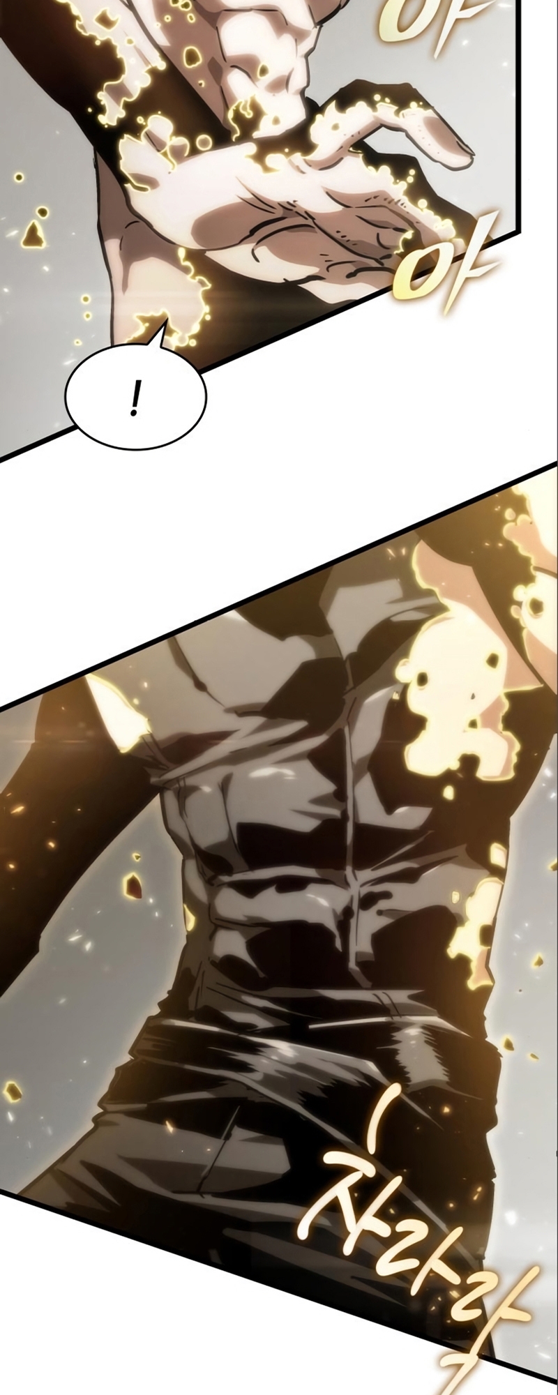 The World After the end โลกหลังการล่มสลาย ตอนที่ 101 แปลไทย page 45