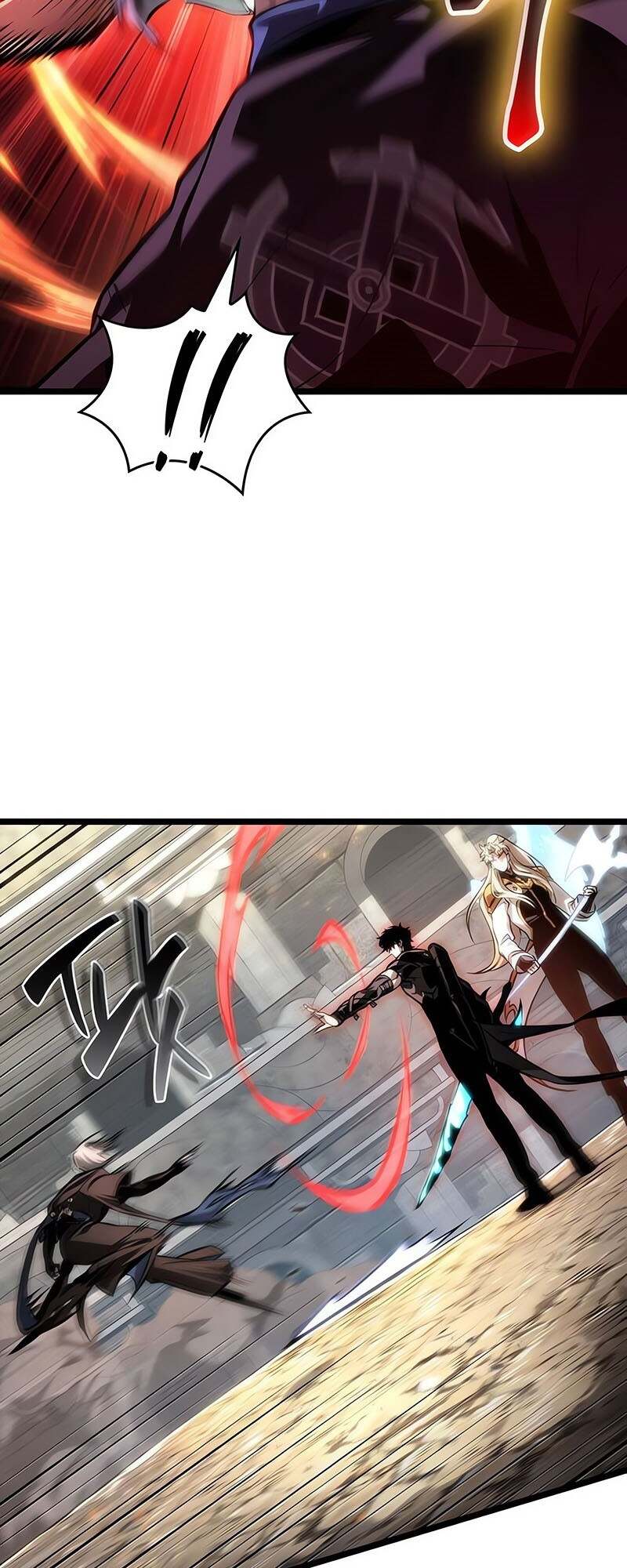 The World After the end โลกหลังการล่มสลาย ตอนที่ 153 แปลไทย page 7