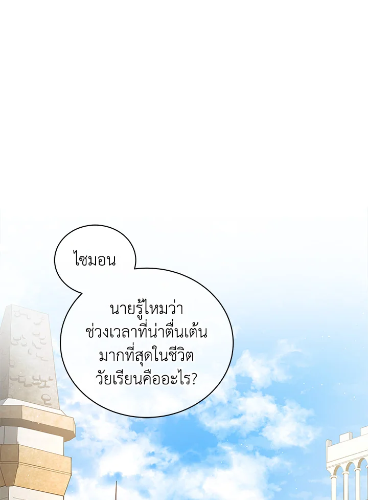 Necromancer Academy’s Genius Summoner ตอนที่ 4 แปลไทย page 0