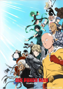 One Punch-Man วันพันช์แมน