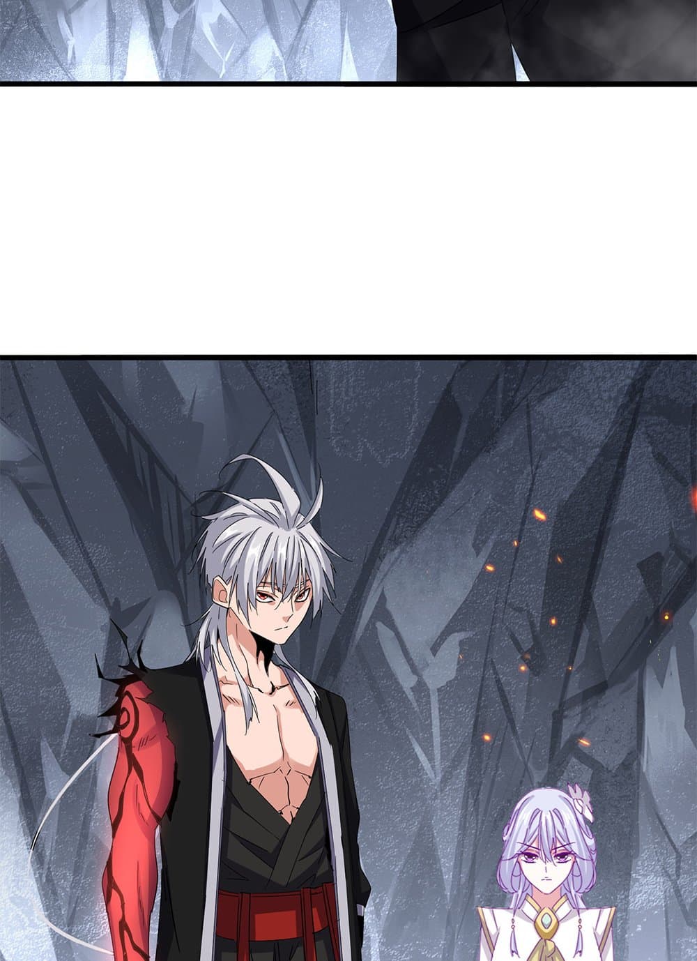 Magic Emperor ราชาจอมเวทย์ ตอนที่ 648 แปลไทย page 6