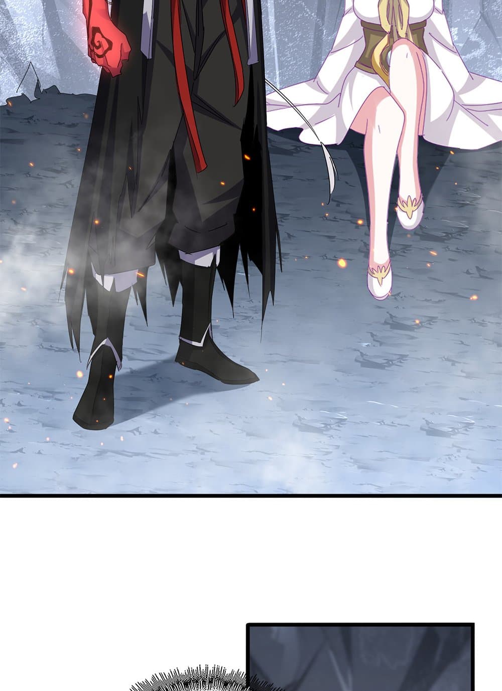 Magic Emperor ราชาจอมเวทย์ ตอนที่ 648 แปลไทย page 7
