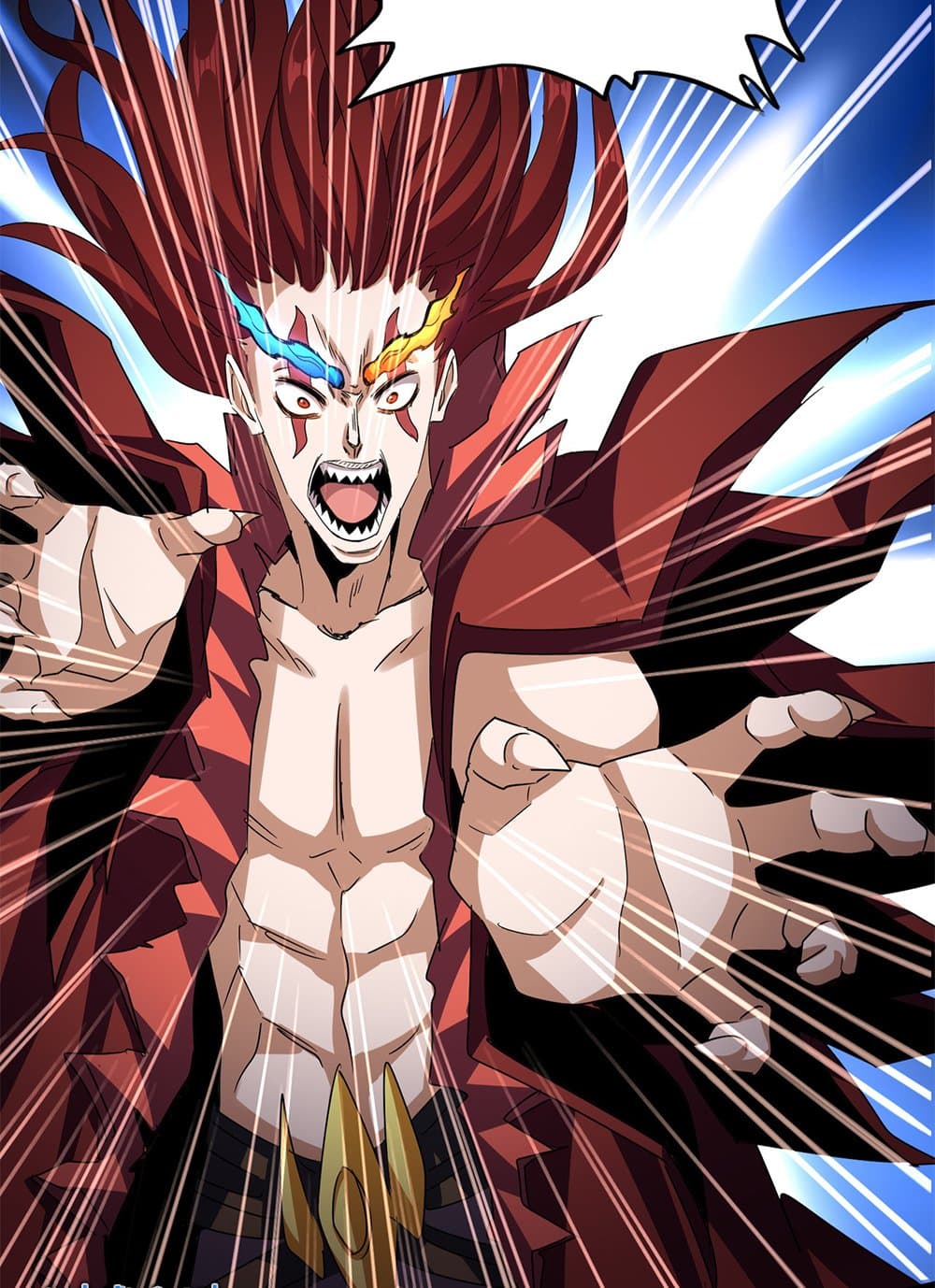 Magic Emperor ราชาจอมเวทย์ ตอนที่ 648 แปลไทย page 51