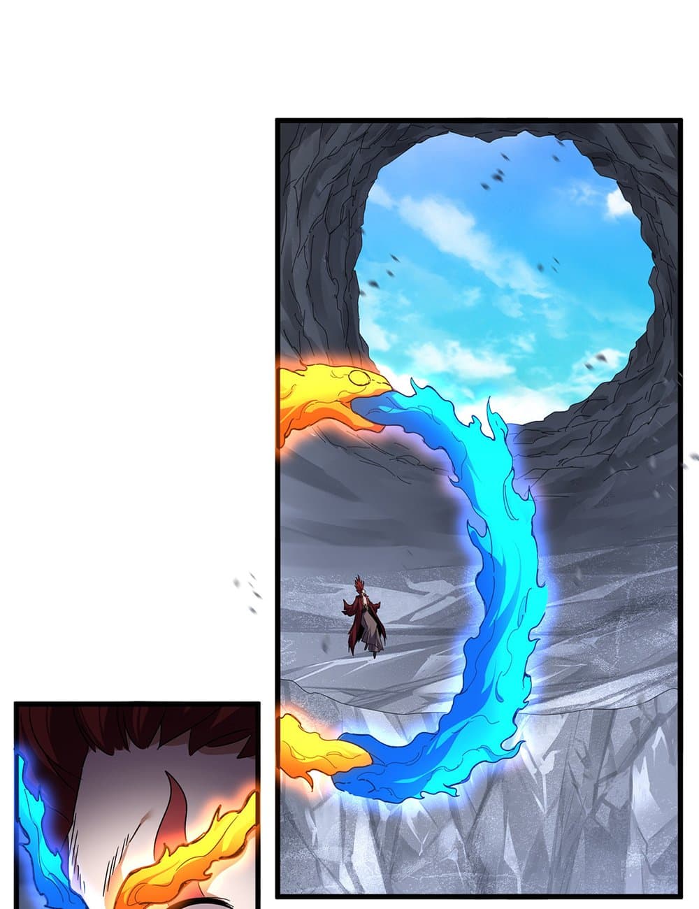 Magic Emperor ราชาจอมเวทย์ ตอนที่ 649 แปลไทย page 3