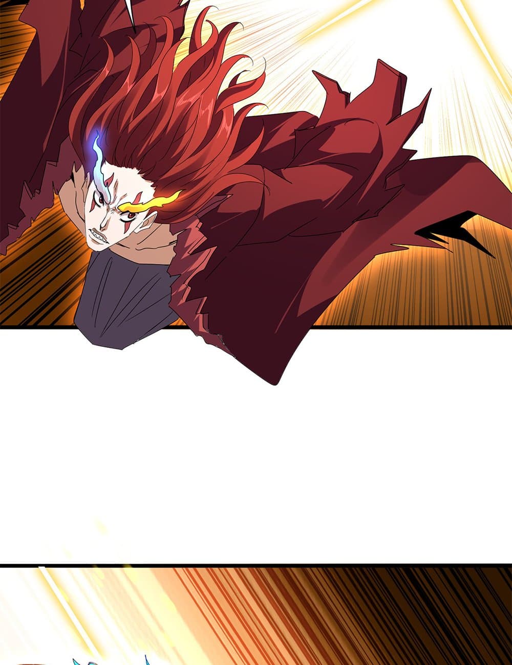 Magic Emperor ราชาจอมเวทย์ ตอนที่ 649 แปลไทย page 9