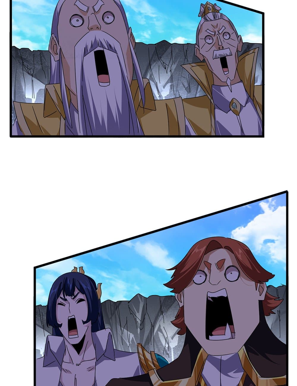 Magic Emperor ราชาจอมเวทย์ ตอนที่ 649 แปลไทย page 29