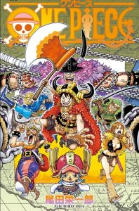One Piece วันพีซ