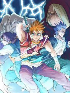 Tales of Demons and Gods พงศาวดารภูตเทพ