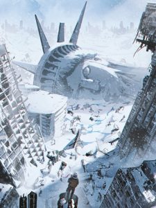 Arctic Cold War บันทึกการเอาชีวิตรอดในยุคน้ำแข็ง