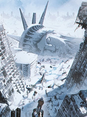 Arctic Cold War บันทึกการเอาชีวิตรอดในยุคน้ำแข็ง