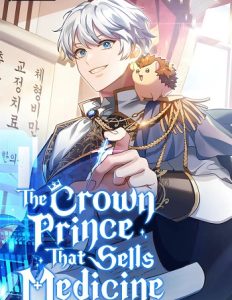 The Crown Prince That Sells Medicine