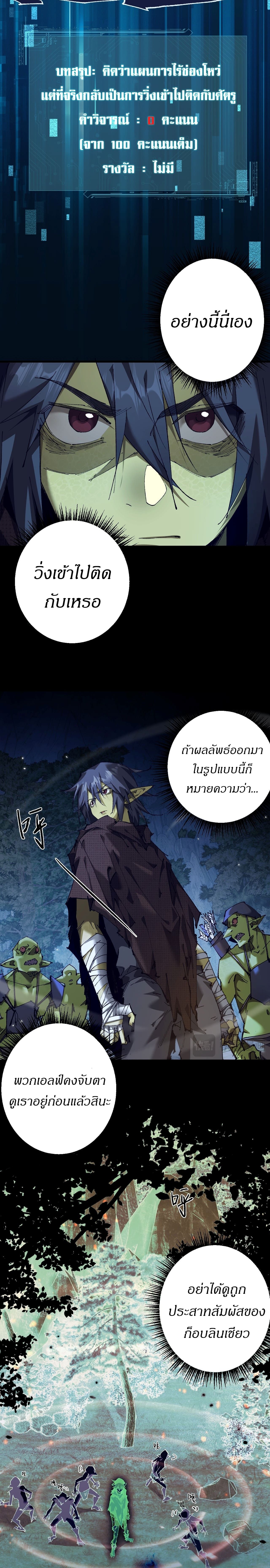 From Goblin to Goblin God ตอนที่ 6 แปลไทย page 14
