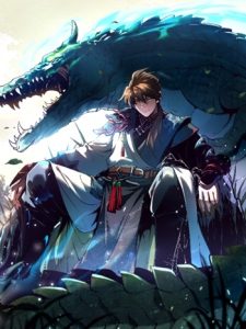Become a God From Water Monkey