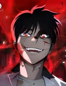 Heavenly Demon Goes to High School