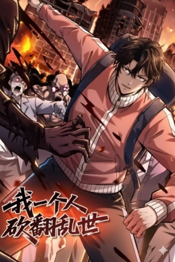 I Will Solo My Way Through This Apocalypse World เดียวดายท้าชนยุคมืด I Will Solo My Way Through This Apocalypse World เดียวดายท้าชนยุคมืด